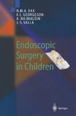 Endoscopic Surgery in Children - cover