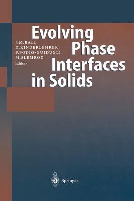 Fundamental Contributions to the Continuum Theory of Evolving Phase Interfaces in Solids: A Collection of Reprints of 14 Seminal Papers - cover