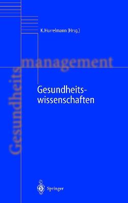 Gesundheitswissenschaften - cover