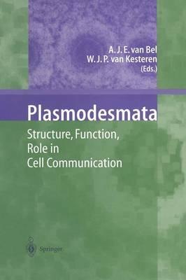 Plasmodesmata: Structure, Function, Role in Cell Communication - cover