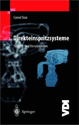 Direkteinspritzsysteme für Otto- und Dieselmotoren - cover