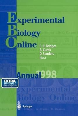 EBO: Experimental Biology Online Annual 1998 - cover