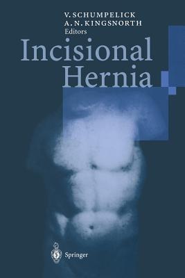 Incisional Hernia - cover