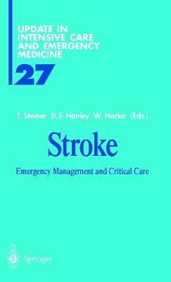Stroke: Emergency Management and Critical Care - cover