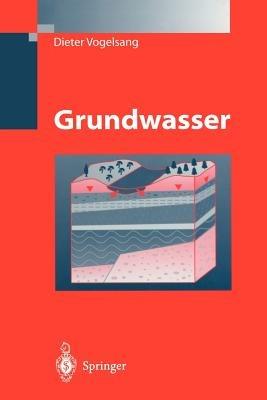 Grundwasser - Dieter Vogelsang - cover