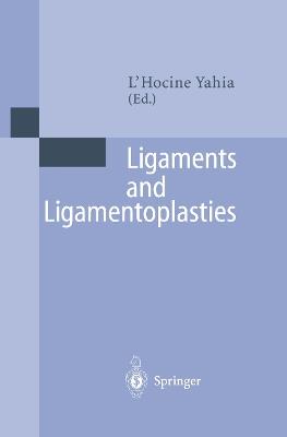 Ligaments and Ligamentoplasties - cover