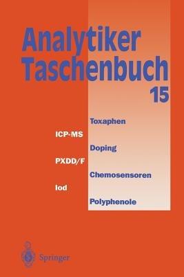 Analytiker-Taschenbuch - Ingo Lüderwald - cover