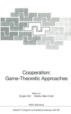 Cooperation: Game-Theoretic Approaches - cover
