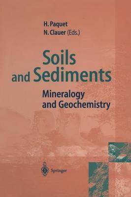 Soils and Sediments: Mineralogy and Geochemistry - cover