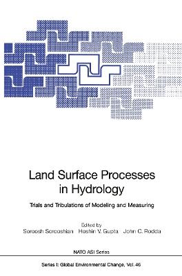 Land Surface Processes in Hydrology: Trials and Tribulations of Modeling and Measuring - cover