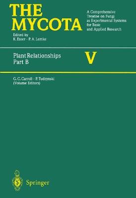 Plant Relationships Part B: Part B - cover