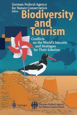 Biodiversity and Tourism: Conflicts on the World’s Seacoasts and Strategies for Their Solution - cover