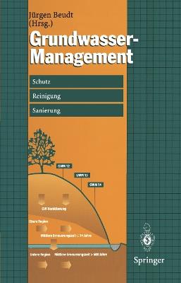 Grundwasser-Management: Schutz — Reinigung — Sanierung - cover