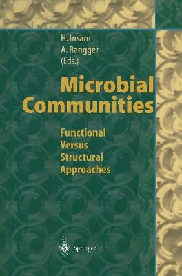 Microbial Communities: Functional Versus Structural Approaches - cover