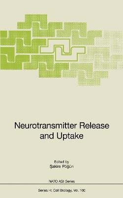 Neutrotransmitter Release and Uptake - cover