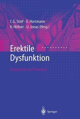 Erektile Dysfunktion: Diagnostik und Therapie - cover