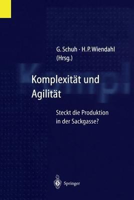 Komplexität und Agilität: Steckt die Produktion in der Sackgasse? - cover