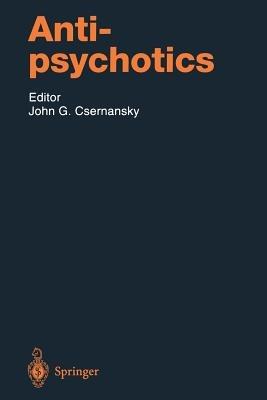 Antipsychotics - cover