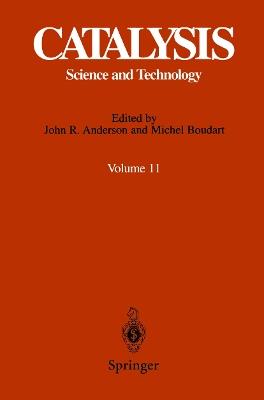 Catalysis: Science and Technology - John R. Anderson,Michel Boudart - cover