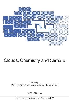 Clouds, Chemistry and Climate - cover