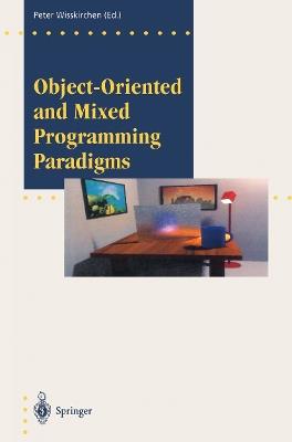 Object-Oriented and Mixed Programming Paradigms: New Directions in Computer Graphics - cover
