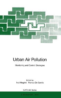 Urban Air Pollution: Monitoring and Control Strategies - cover