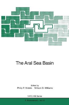 The Aral Sea Basin - cover