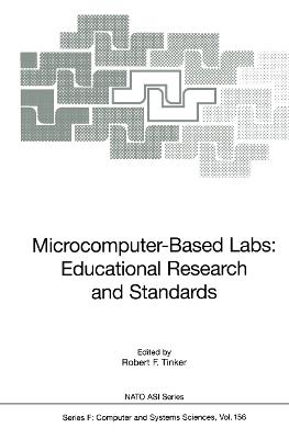 Microcomputer-Based Labs: Educational Research and Standards - cover