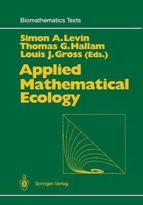 Applied Mathematical Ecology - cover
