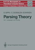 Parsing Theory: Volume I Languages and Parsing