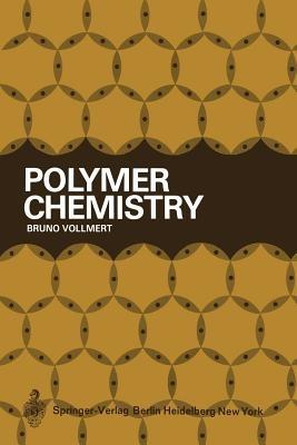 Polymer Chemistry - Bruno Vollmert - cover