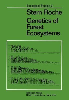 Genetics of Forest Ecosystems - K. Stern,L. Roche - cover