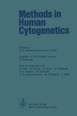 Methods in Human Cytogenetics - cover