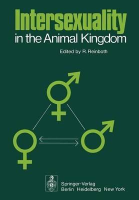 Intersexuality in the Animal Kingdom - cover