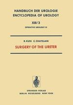 Surgery of the Ureter
