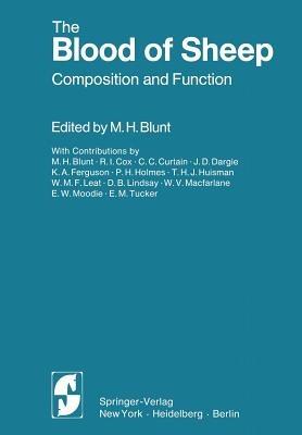 The Blood of Sheep: Composition and Function - cover