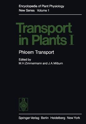 Transport in Plants I: Phloem Transport - cover