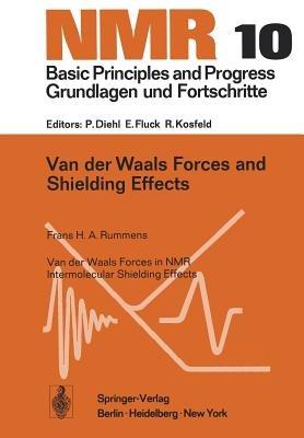 Van der Waals Forces and Shielding Effects - Frans H.A. Rummens - cover