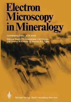 Electron Microscopy in Mineralogy - cover