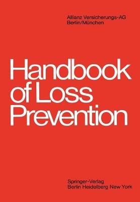Handbook of Loss Prevention - cover