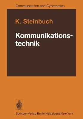 Kommunikationstechnik - Karl Steinbuch - cover