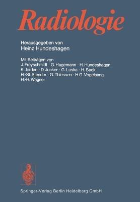 Radiologie - cover