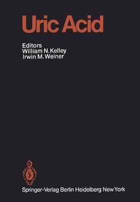 Uric Acid - cover