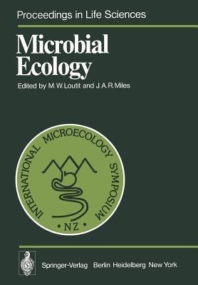 Microbial Ecology - cover