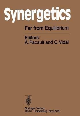 Synergetics: Far from Equilibrium - cover