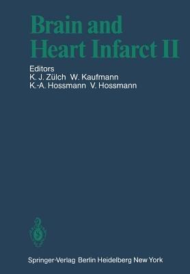 Brain and Heart Infarct II - cover