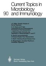 Current Topics in Microbiology and Immunology