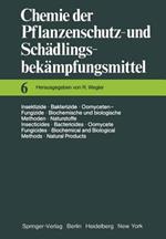 Insektizide · Bakterizide · Oomyceten-Fungizide / Biochemische und biologische Methoden · Naturstoffe / Insecticides · Bactericides · Oomycete Fungicides / Biochemical and Biological Methods · Natural Products