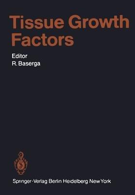 Tissue Growth Factors - cover