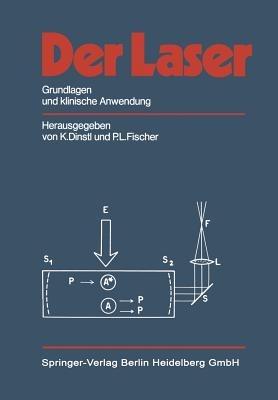 Der Laser: Grundlagen und klinische Anwendung - cover